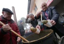 Jozef Pásztor opět uvaří kapustnici pro dobrou věc