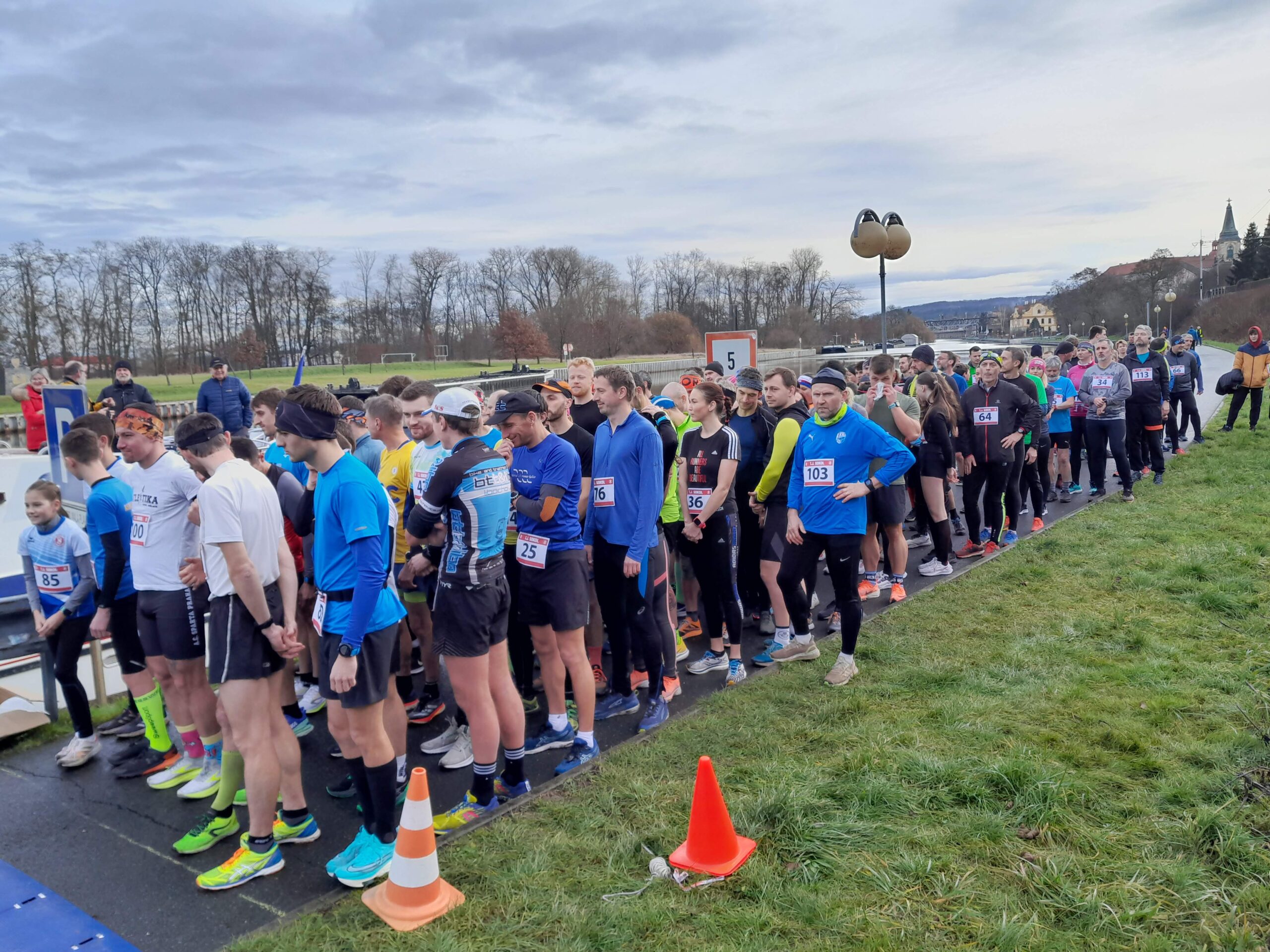 Silvestrovský Běh od Hasy k Hase má před sebou 42. ročník