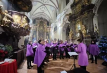 Užijte si Vánoce s Canticou Bohemicou!