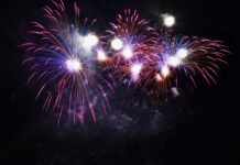 V Roudnici nad Labem přivítají nový rok ohňostrojem