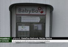 LITOMĚŘICE: V nemocnici uvedli do provozu babybox nové generace
