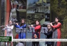 LITOMĚŘICE: Adventní jarmark na Hradě letos s rekordním počtem prodejců i návštěvníků