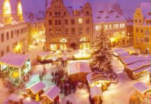 Přijeďte zažít jedinečnou vánoční atmosféru v Míšni!