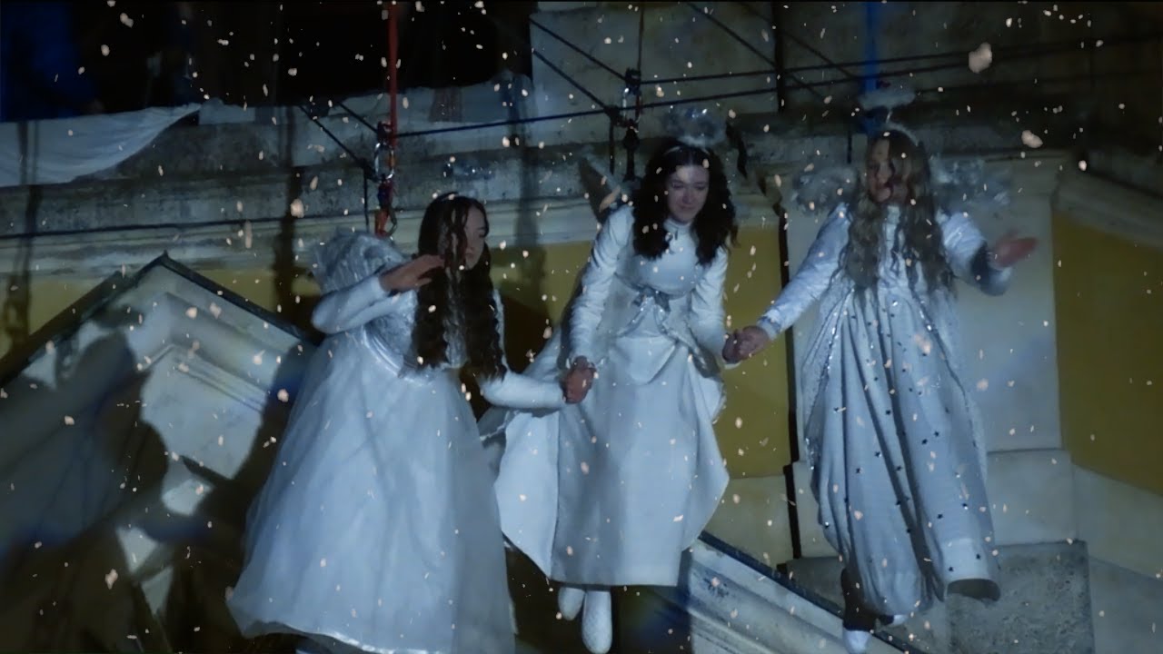 ÚŠTĚK: Úštěcký advent opět i se slavným Sletem andělů