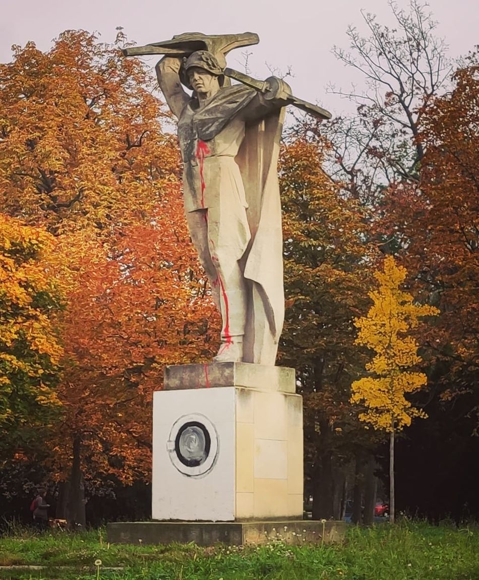 Litoměřické zastupitelstvo projedná soutěž o nahrazení pomníku z doby okupace