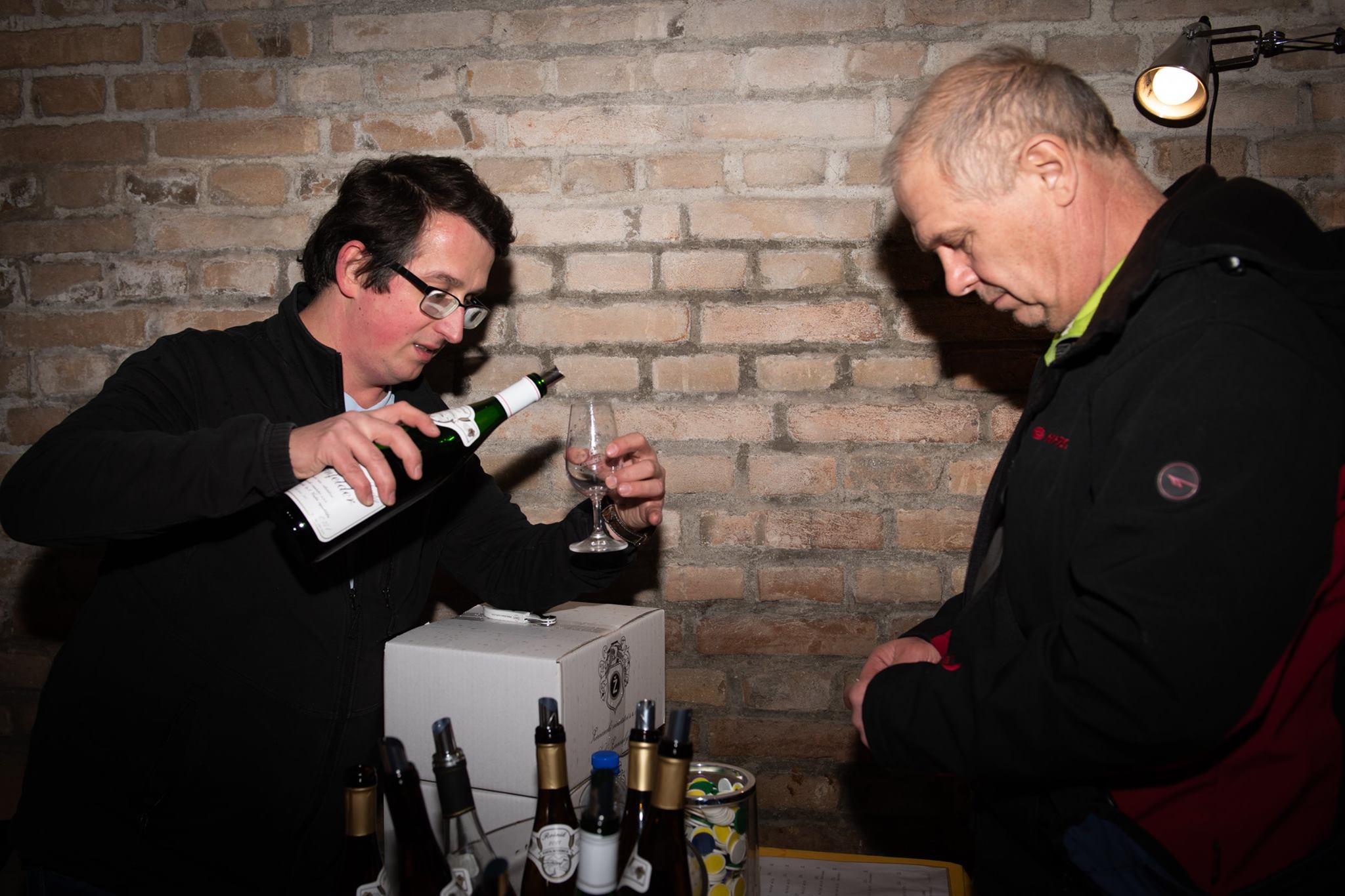 Velký zimní košt vín z Čech bude v sobotu v Lovosicích