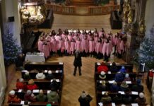 Tříkrálovou koledu zpíval celý kostel