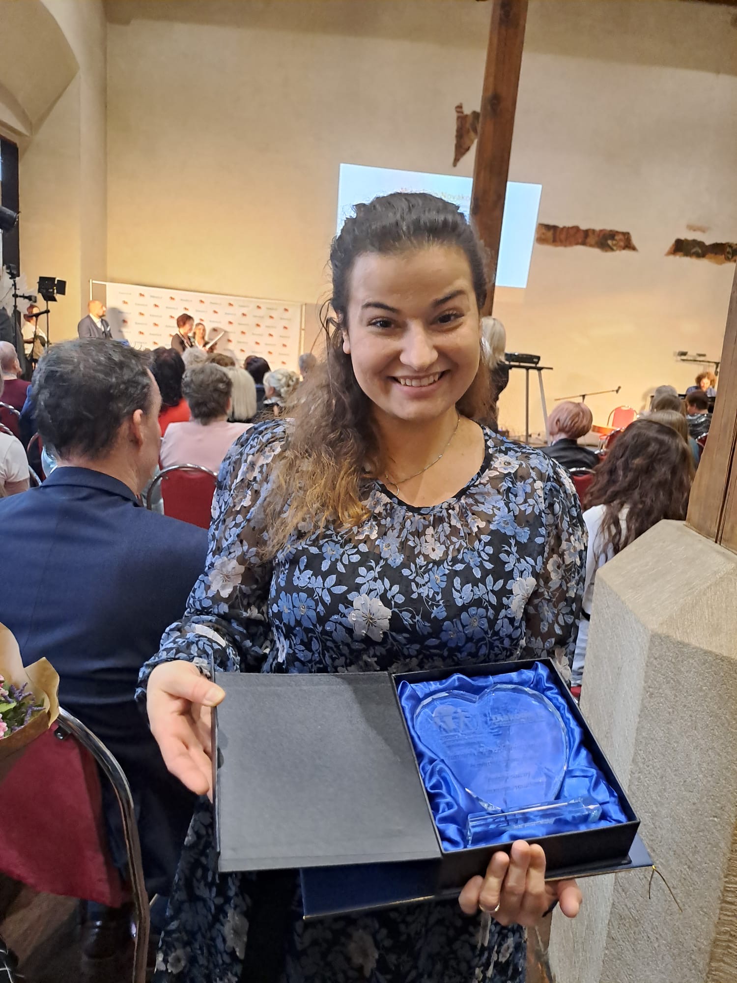 Pečovatelka roku 2024 je z litoměřické Diakonie