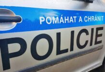 Čerpací stanici v Dušníkách přepadla dvojice z Libochovicka