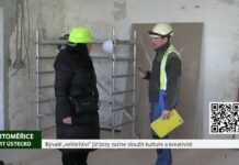 LITOMĚŘICE: Bývalé „velitelství“ již brzy začne sloužit kultuře a kreativitě