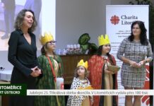 LITOMĚŘICE: Jubilejní 25. Tříkrálová sbírka skončila. V Litoměřicích vybrala přes 180 tisíc