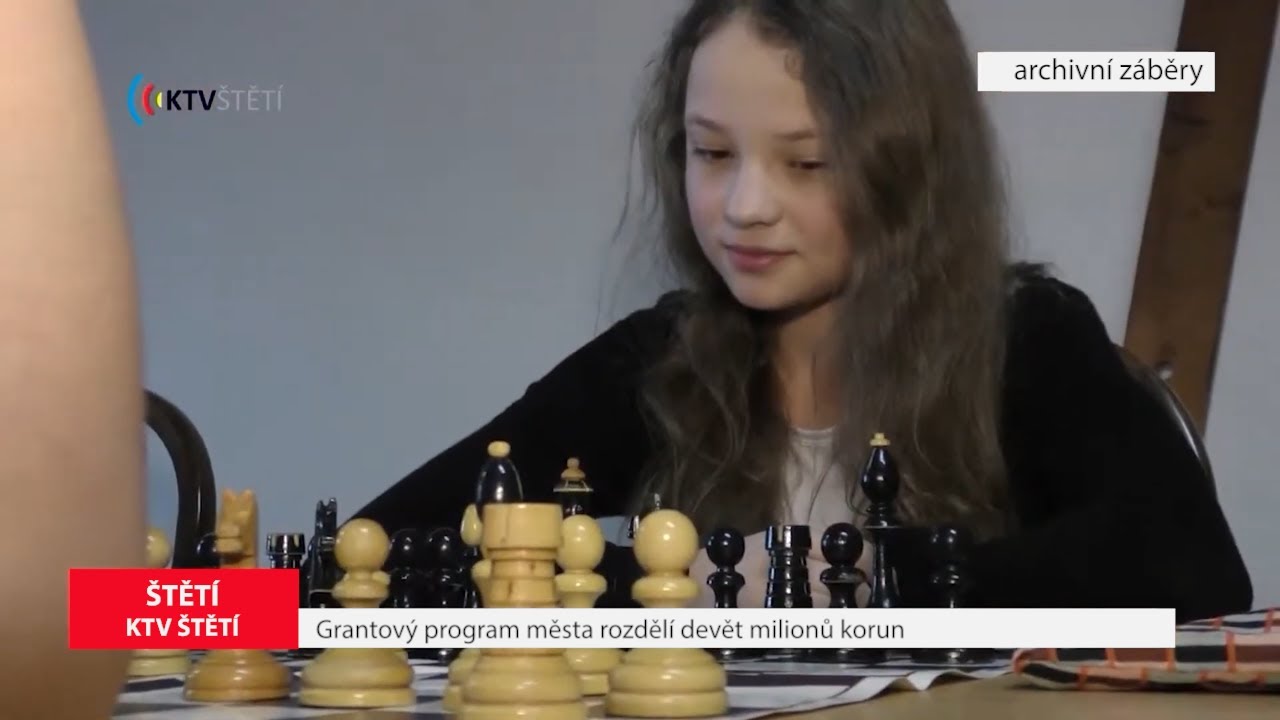 ŠTĚTÍ: Grantový program města rozdělí devět milionů korun