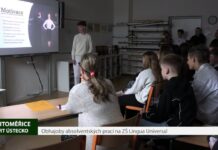 LITOMĚŘICE: Obhajoby absolventských prací na ZŠ Lingua Universal