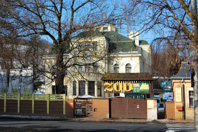 Do Zoo Ústí nad Labem mohou školáci tento týden jen za 1,- Kč!