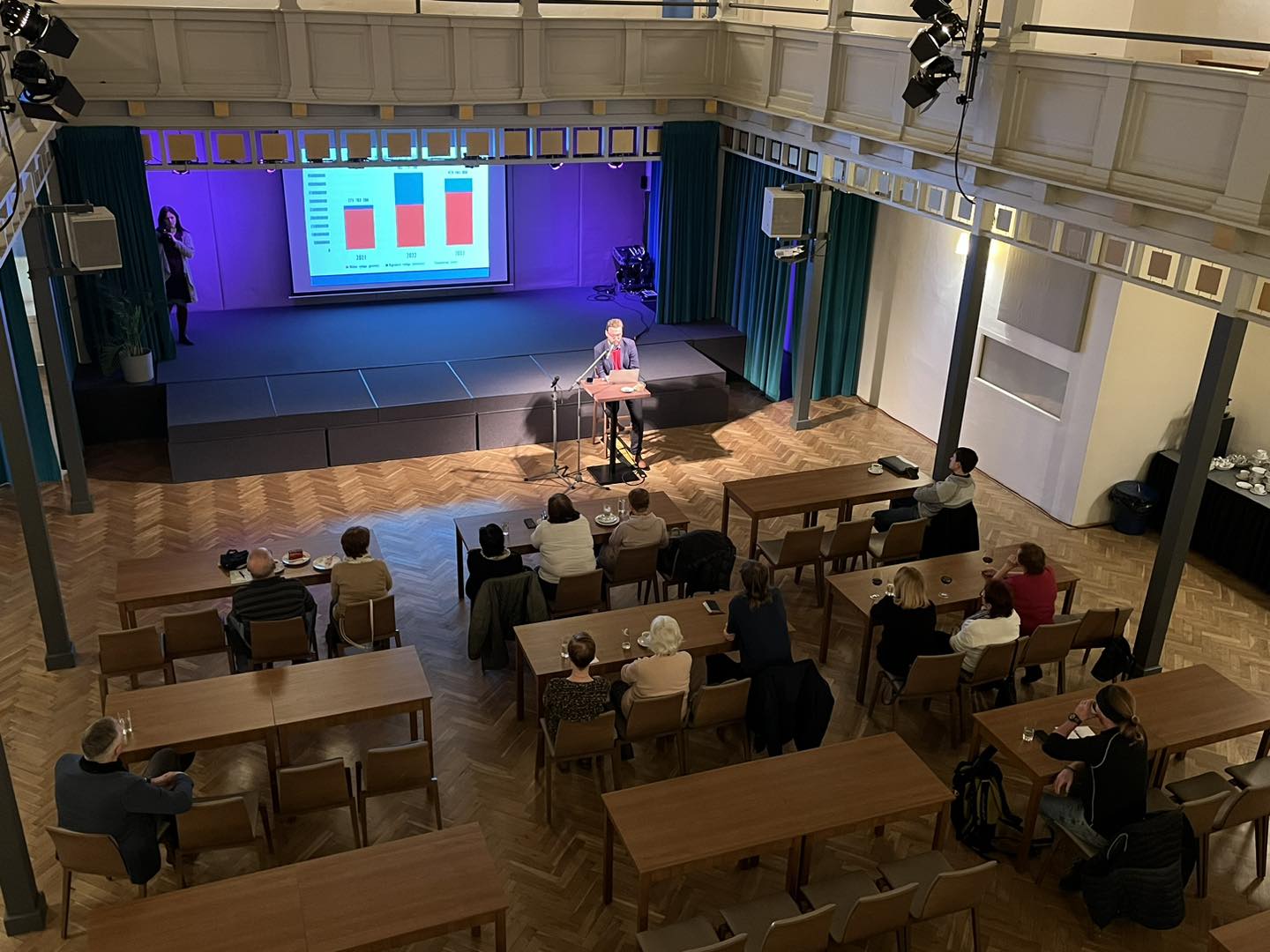 Přijďte si dát Kávu s lovosickým starostou!