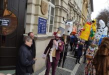 Roudnický masopust bude plný masek, dobrot a hudby