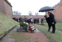 V Památníku Terezín opět proběhne vzpomínková Pocta Bedrníkovi