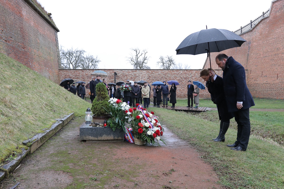 V Památníku Terezín opět proběhne vzpomínková Pocta Bedrníkovi