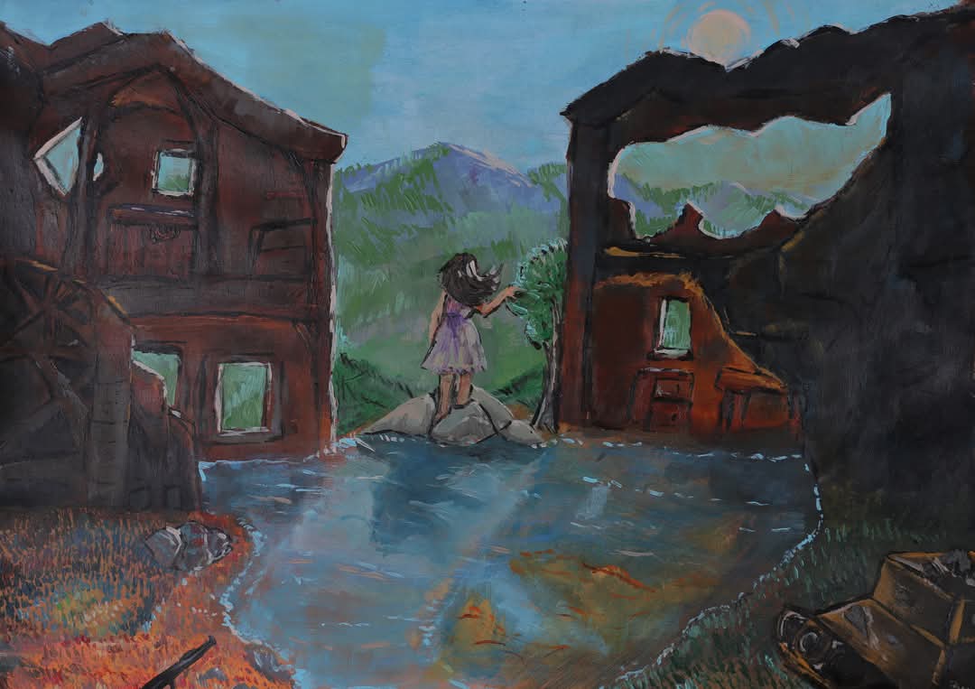 Památník Terezín vyhlašuje XXIX. ročník výtvarné a I. ročník filmové soutěže Memoriálu Hany Greenfieldové