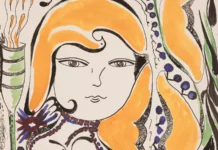 Litoměřická galerie zve na slavnostní zahájení výstavy Marie Kodovské