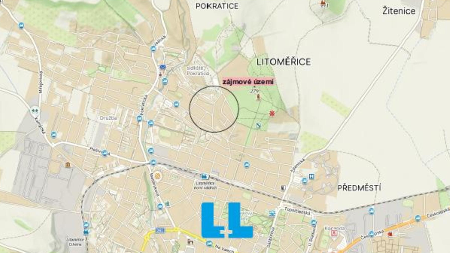 V březnu proběhne oprava vodovodu v ulici Janáčkova