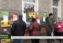 TŘEBENICE: Město se loučilo se Sokolovnou. Po demolici z ní bude multifunkční hasičská zbrojnice