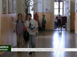 LITOMĚŘICE: Den otevřených dveří na ZŠ Boženy Němcové