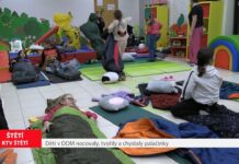 ŠTĚTÍ: Děti v DDM nocovaly, tvořily a chystaly palačinky