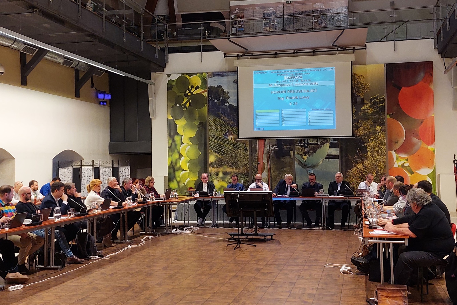 Místostarostka Litoměřic rezignovala