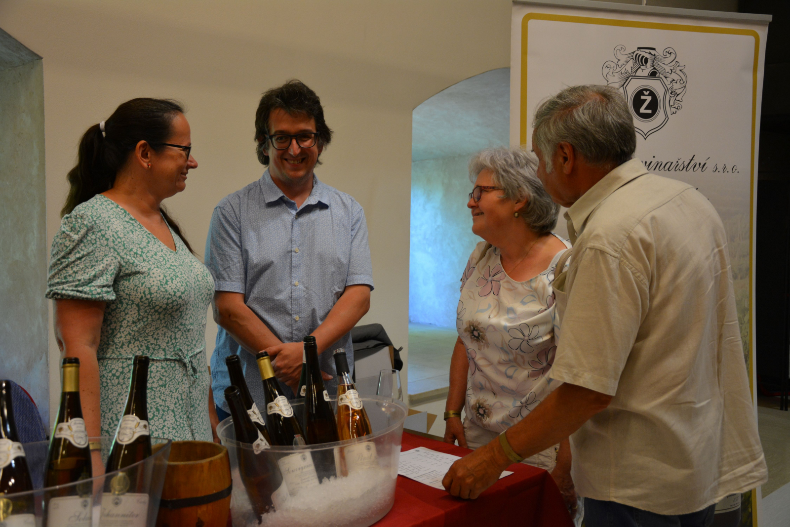 LITOMĚŘICKÝ HROZEN v Hradu nabídne ta nejlepší česká a moravská vína