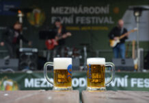 Mezinárodní pivní festival v sobotu vyvrcholí, nabídne pivo ze zhruba dvaceti pivovarů i muziku
