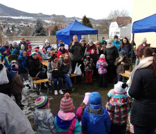 V Libochovanech tuto sobotu přivítají jaro akcí pro rodiny s dětmi