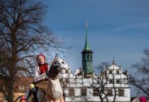 Fotogalerie: Zahájení Litoměřického loutkového festivalu objektivem Rainera Bacha