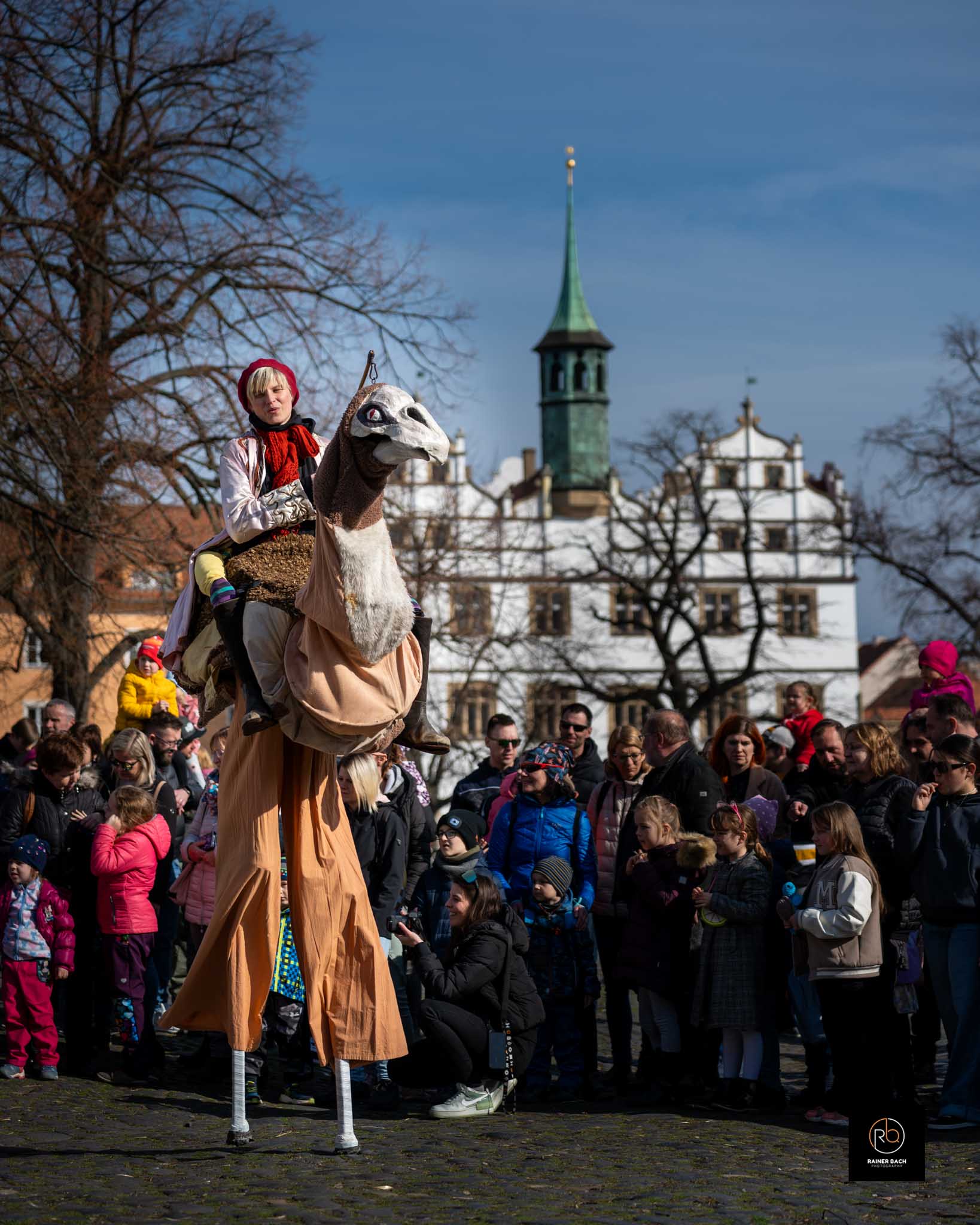 Fotogalerie: Zahájení Litoměřického loutkového festivalu objektivem Rainera Bacha