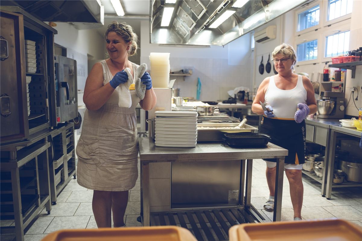 Volná místa: Hospic sv. Štěpána hledá kuchaře/kuchařku