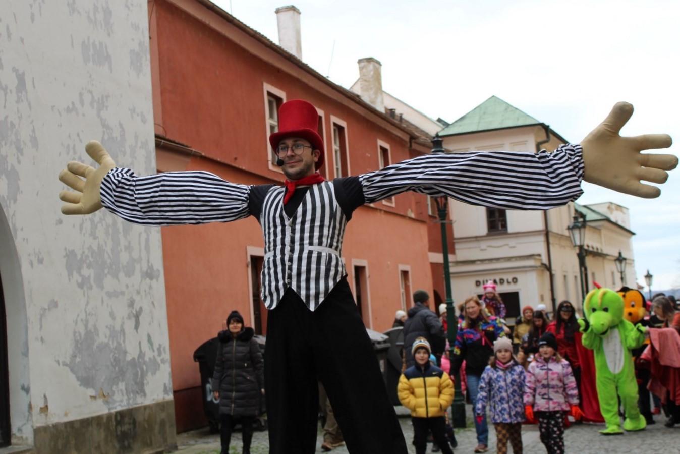 Litoměřický loutkový festival napíše 21. kapitolu