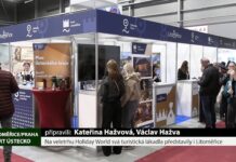 LITOMĚŘICE/PRAHA: Na veletrhu Holiday World svá turistická lákadla představily i Litoměřice