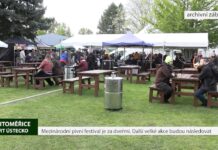 LITOMĚŘICE: Mezinárodní pivní festival je za dveřmi. Další velké akce budou následovat