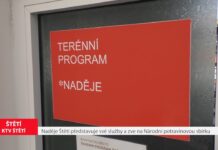 ŠTĚTÍ: Naděje Štětí představuje své služby a zve na Národní potravinovou sbírku