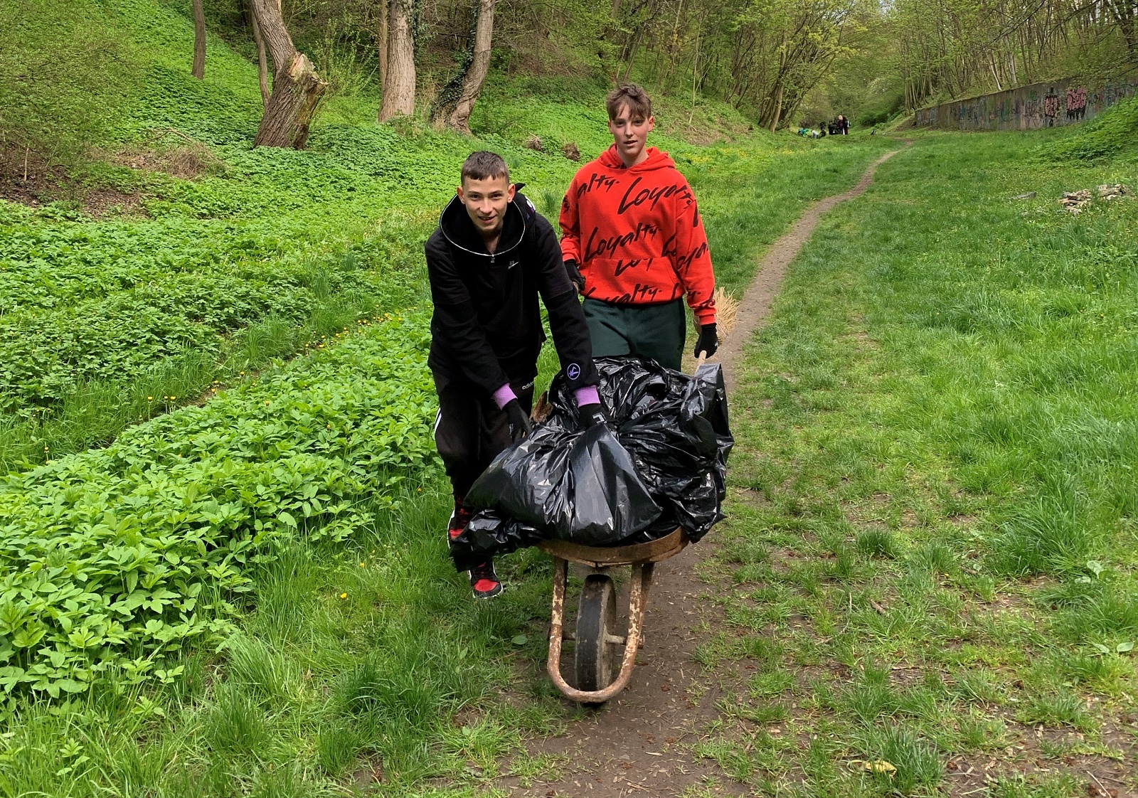 Akce Ukliďme Česko se blíží. Zapojte se do ní se Zdravým městem Litoměřice