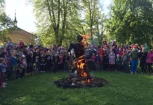Pálení čarodějnic se v Litoměřicích odehraje na Střeleckém ostrově