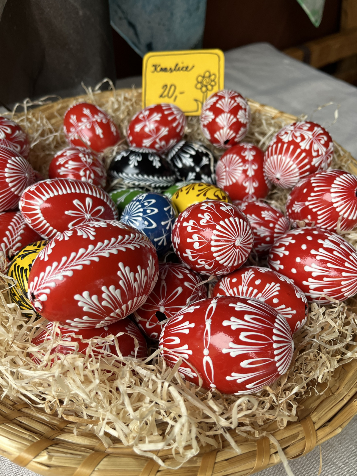 Velikonoční jarmark řemesel a dovedností v sobotu zabaví děti i dospělé