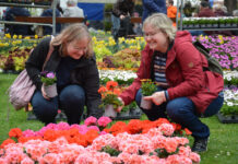 Jarní Tržnice Zahrady Čech začíná už ve středu 9. dubna