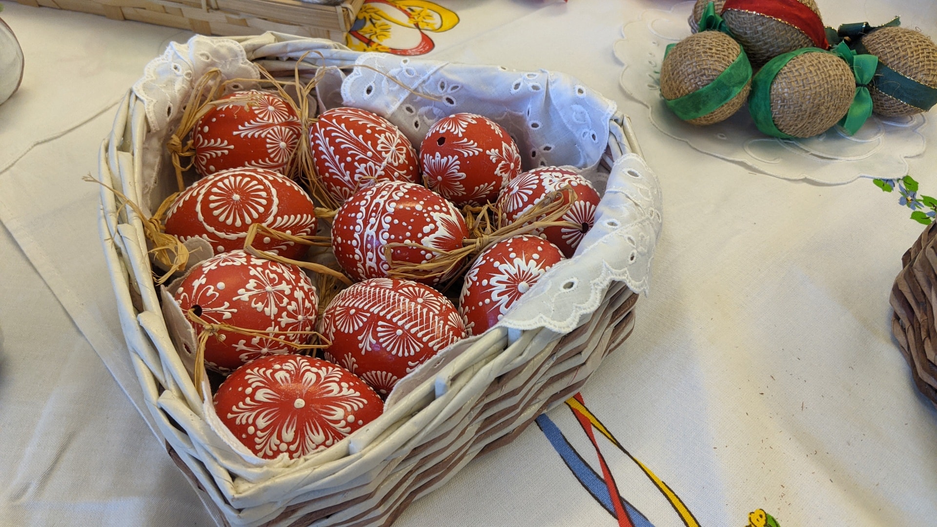 Velikonoční výstava Šance Lovosice opět pomůže lidem s hendikepem