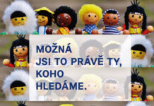 Volná místa: Knihovník/knihovnice na dětském oddělení litoměřické knihovny