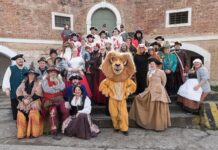 Pevnost Terezín zaplní tuto sobotu pohádkové postavy