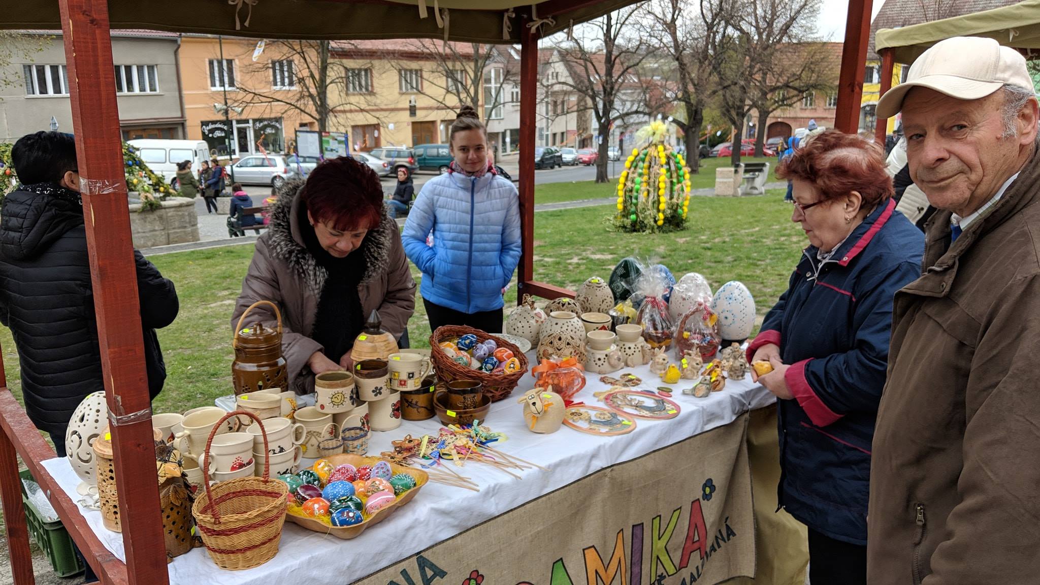 Velikonoční jarmark v Třebenicích láká na parádní atmosféru a bohatý program