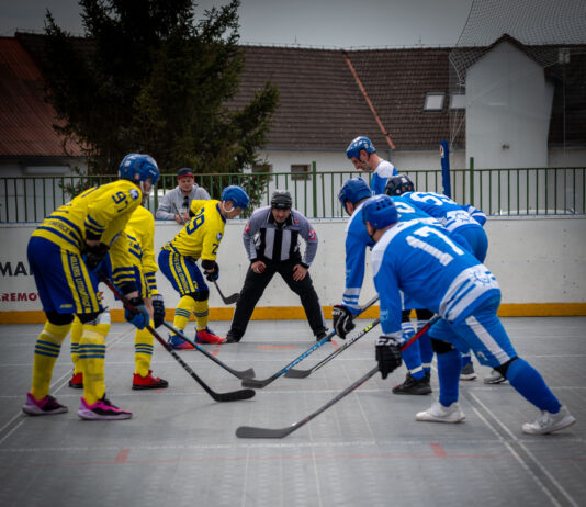 FOTOGALERIE: Sportovci z SHC Killers Litoměřice