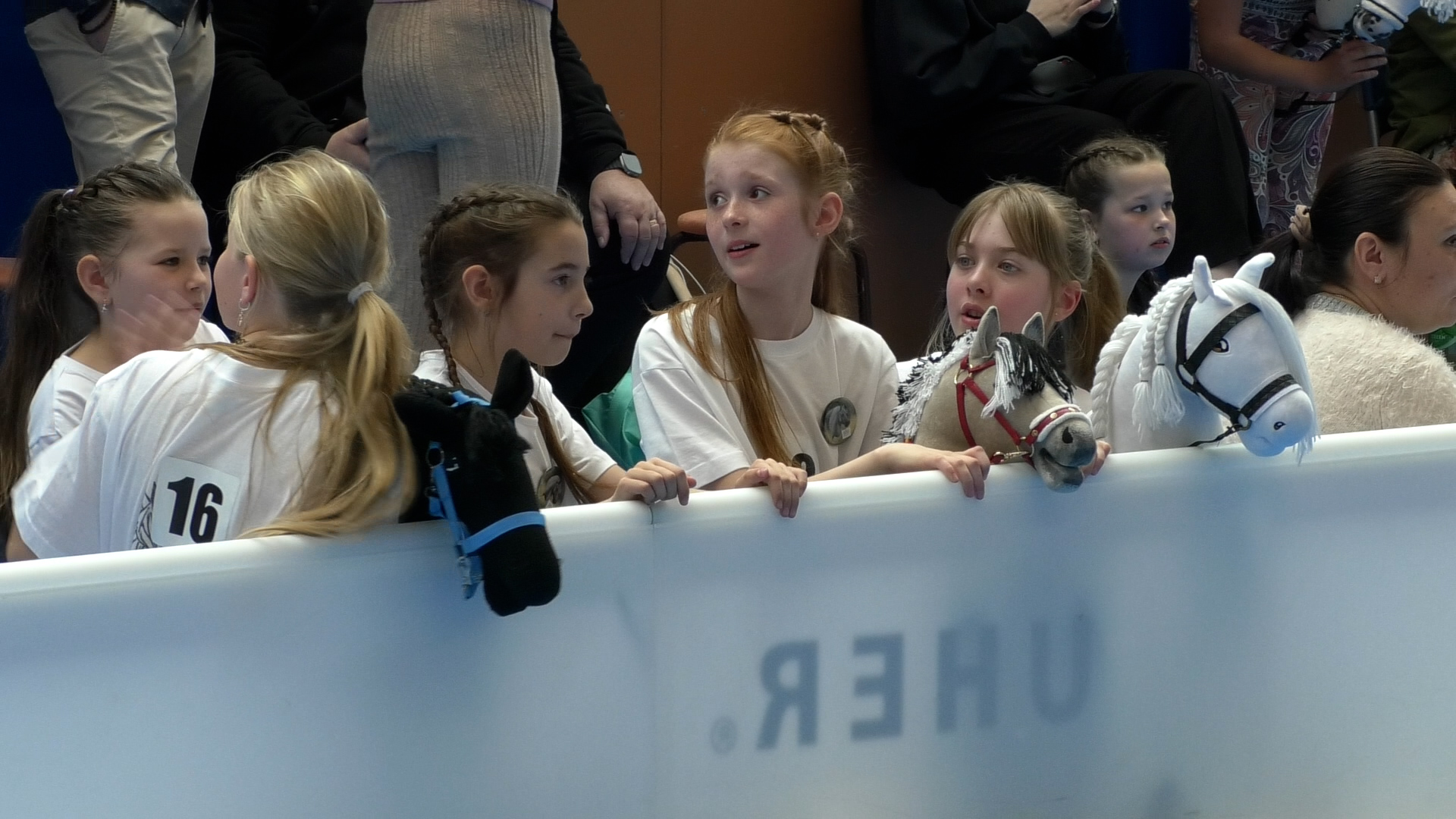 LITOMĚŘICE: DDM Rozmarýn uspořádal první závod v Hobby Horsingu