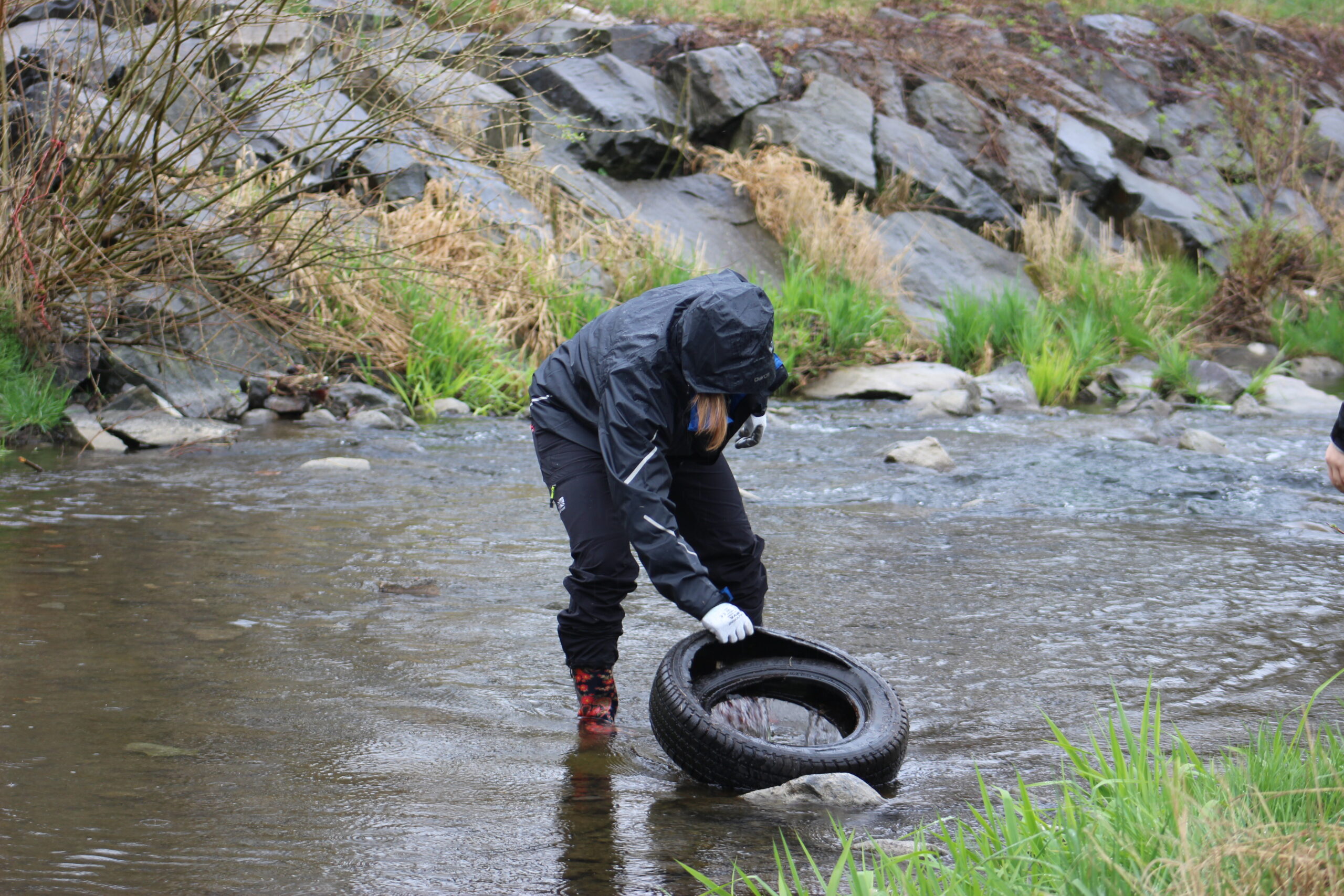 Do akce Ukliďme Česko se zapojují také Lovosice